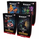 【MTG】「マーベル スーパー・ヒーローズ」統率者デッキまとめ！新規カード・高額再録カード