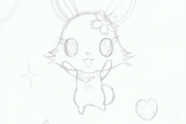 マイノリティな日々 ジュエルペット