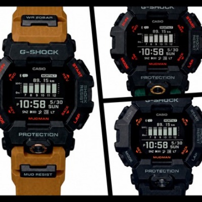 G-SHOCK × ガリガリ君！ガリガリ君がチームG-SHOCKのメンバーに