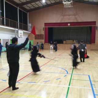 埼玉越生錬成会