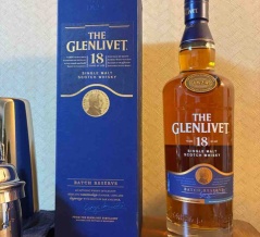 カイ太郎の晩酌日記　324杯目　ザ・グレンリヴェット18年