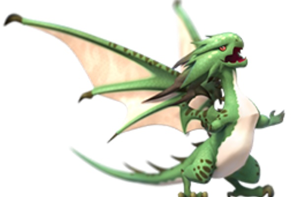 イベント 嵐碧竜の覚醒 後編 １周年キャンペーン ナナシのリトルノア