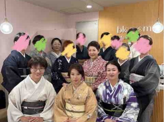 第9回　プチみやび絆の会♡♡♡