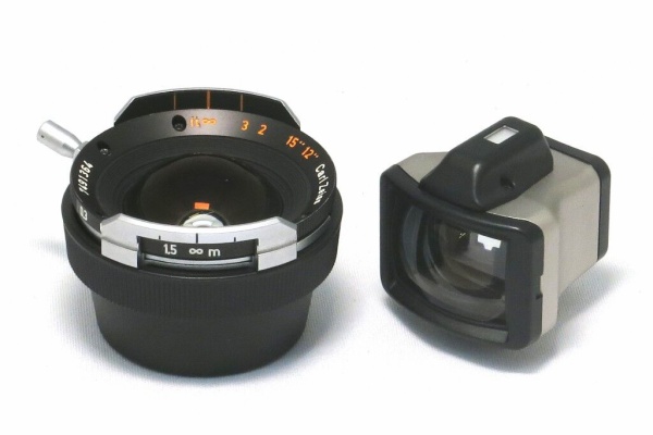 コンタックス専門店 カメラの極楽堂 - Gマウント