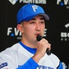 日ハム山口アタル、顔と体格のギャップがコラみたいｗｗｗｗｗｗ
