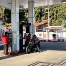 忘年会ツーリング　2