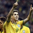 元ブラジル代表10番オスカルが“電撃引退”34歳の若さも…衝撃事実を告白「心臓が2分間止まった」