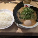 やっちゃった 日本橋 らーめん 京都銀閣寺ますたに