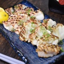 噛めば噛むほど♪アカイカのバター醤油焼き