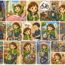 【2026/04/29(水)｜ついに自転車デビュー！ちょっと不安でちゃんとワクワクな休日🚲】