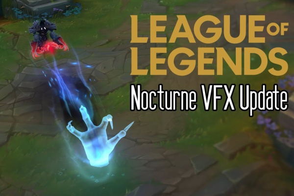 こっとんのlol備忘録 Vfx