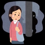 後輩女からストーカー扱いされたんだがwww 	