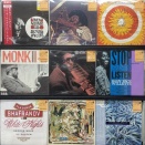 【中古情報】新着レコード紹介 ALBERT AYLER, THELONIOUS MONK他