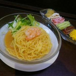 宮城県 仙台市 龍亭 冷やし中華発祥のお店です 大食いグルメなランチ