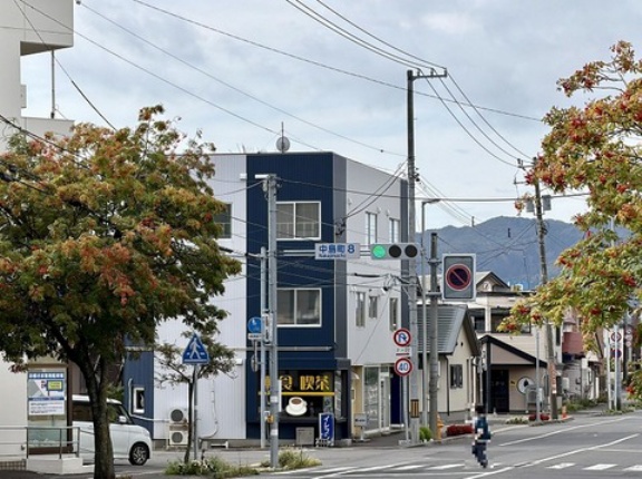 函館市中島町9 喫茶イレブン その3 たらこスパゲッティセット1,100円