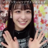 『[イコラブ] 瀧脇笙古「マラソンTシャツデザインを考えます」配信!!』の画像