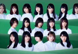 【欅坂46】欅新曲のフォーメーションのセンターラインが相変わらず強い件
