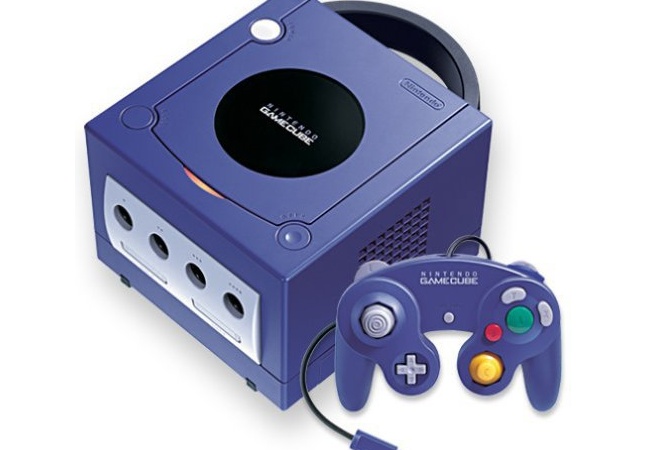 ゲームキューブを馬鹿にする奴は許さない