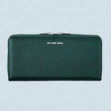 【新刊情報】JAM HOME MADE スマートに会計できる 超仕分け財布BOOK DARK GREEN ver.