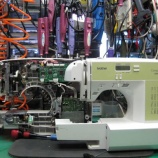 『ブラザーミシン修理　ＣＯＭＰＡＣ・３０９　ＣＯＭＰＵＴＥＲ』の画像