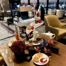 【肥後橋】コンラッド大阪×ニコライ バーグマン ストロベリーアフタヌーンティー