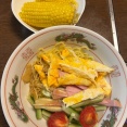 晩御飯