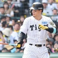 【サトテル】阪神　佐藤輝明の初回申告敬遠に甲子園がどよめく　直近３年は一度もなし　好機拡大も５番起用の前川が見逃し三振