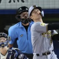 阪神、同一カード3連勝で巨人とのゲーム差が2にwwwwww