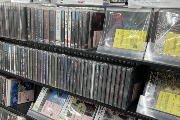 ディスクユニオン下北沢店 - HEAVY METAL / HARD ROCK (USED / 中古)
