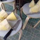 春の初体験！タケノコ掘りに挑戦しました♪