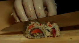 素手ですし調理ＯＫ！ 米カリフォルニア州、手袋義務付け撤回