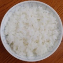 ＃９０３　塩むすび風ご飯（塩むすび）