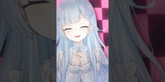 【にじさんじ】まひまひ、久々に歌みた投稿『ワールドイズマイン CPK! Remix』← これは間違いなく世界一のお姫様の可愛さ【超かぐや姫】