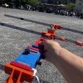初めてARDFの競技大会に出ました