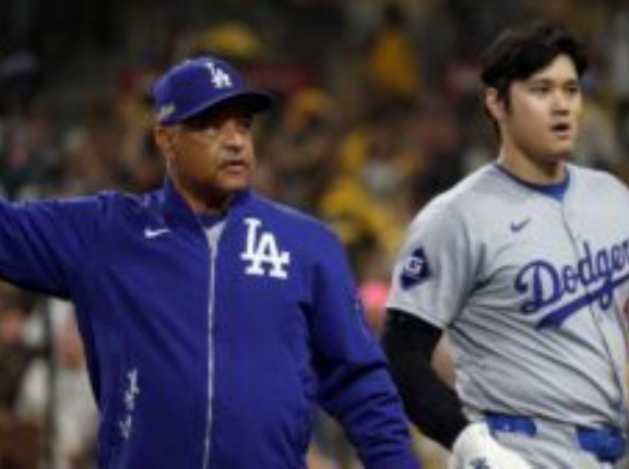 ロバーツ監督「何が正解なのかわからない」大谷翔平の起用法で疲弊してしまうｗｗｗｗｗｗｗｗｗｗｗｗ