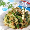 つけ時間ゼロ♪薬味たっぷりやみつき塩だれきゅうり！連載＆誕生日
