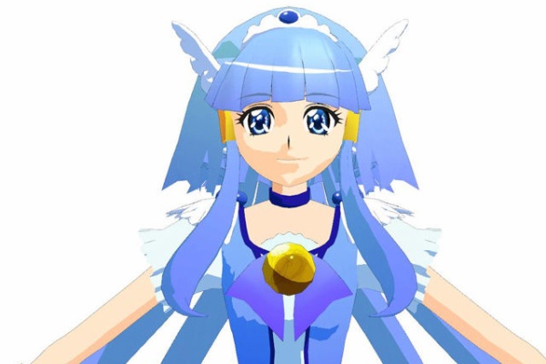 ｍｍｄプリキュア キュアビューティ