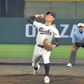 愛知商 杉本 鉄馬 投手