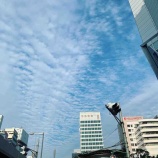 『秋の雲』の画像