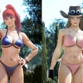 ヴァルキリーとデッドアイを転移ローテーション