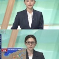 【悲報】NHKアナ、緊急地震速報でメイクの暇もなくニュースを読まされてしまう