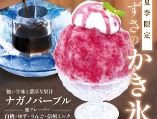 【宝塚市 かき氷】夏本番★人気の「信州フルーツかき氷」で涼やかに♪『上高地あずさ珈琲』