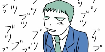 【不平】スーパーでずっと独り言を言っている人がいるけど、他人がいる場所ではそういうのをやめてほしい。