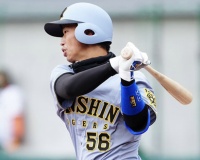 阪神、中川百崎立石谷端と23歳以下の右打者若手が充実しすぎてる件