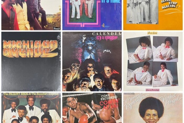 ディスクユニオン お茶の水ソウル/レアグルーヴ館 - 廃盤セール