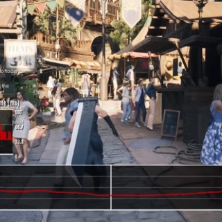 FF7R速報 | ファイナルファンタジーまとめ