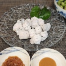 鱧と太刀魚