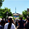 今回は、5/17(日)に「第59回〝福山ばら祭2026〟」行きのGONsanでした(^.-)☆(04)
