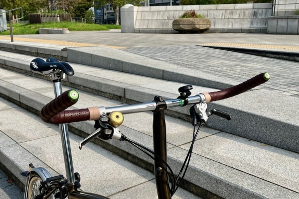 LORO CYCLE WORKS - #ハンドルバーソムリエ