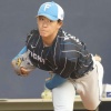 【悲報】日ハムドラ1矢澤、右膝付近に打球直撃　脚を引きずるようにして帰宅